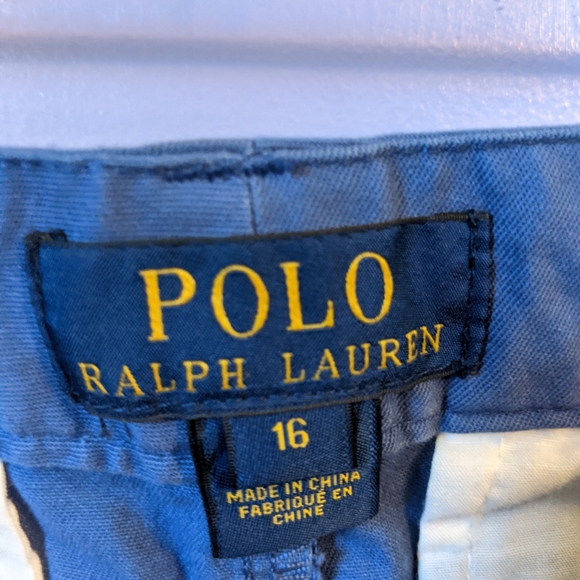 Ralph Lauren shorts 🩳 - Picture 8 of 10